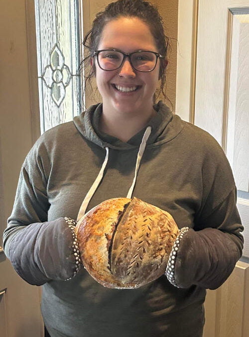 She Doubled Overnight!