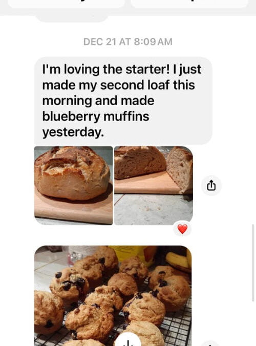 I’m loving my starter!