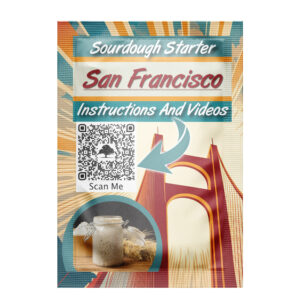 San Francisco sourdough starter for sale