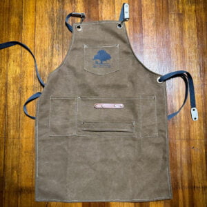 Sourdough baking apron